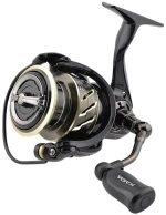 REZEL3000 Μηχανισμός Ψαρέματος Spinning με Μεταλλική Μπομπίνα & 5+1 Ρουλεμάν