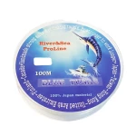 Πετονιά Ψαρέματος 100m BLUE TUNAS OEM — 40mm  Για ψάρι έως 15,5 κιλά