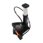 Μίνι Τρόμπα Ποδιού 15εκ  6 bar/85 psi με Μανόμετρο - Buster Mini Foot Pump