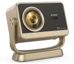 Mini Projector 8K Ultra HD Andowl YG2 – Εξαιρετική Αναπαραγωγή Βίντεο & Ήχου