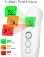 Momcozy Θερμόμετρο Ανέπαφης Μέτρησης Μετώπου