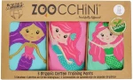 Zoocchini Εκπαιδευτικά Βρακάκια – Mermaids