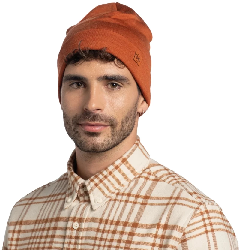 Buff Merino Heavyweight Beanie 11117033010