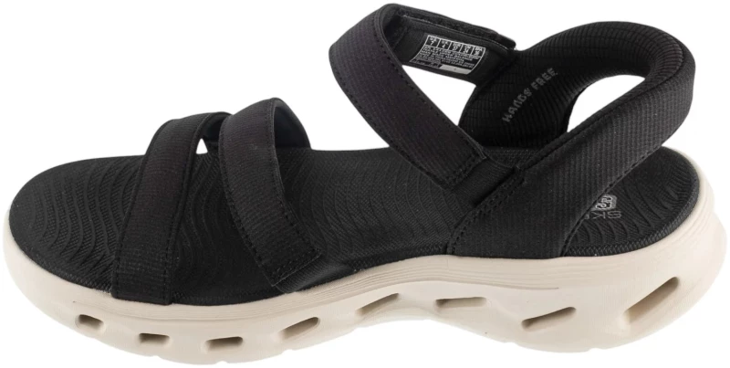 Skechers Slip-Ins: GO Walk Glide-Step 2.0 Sandal - Ella 141269-BKW