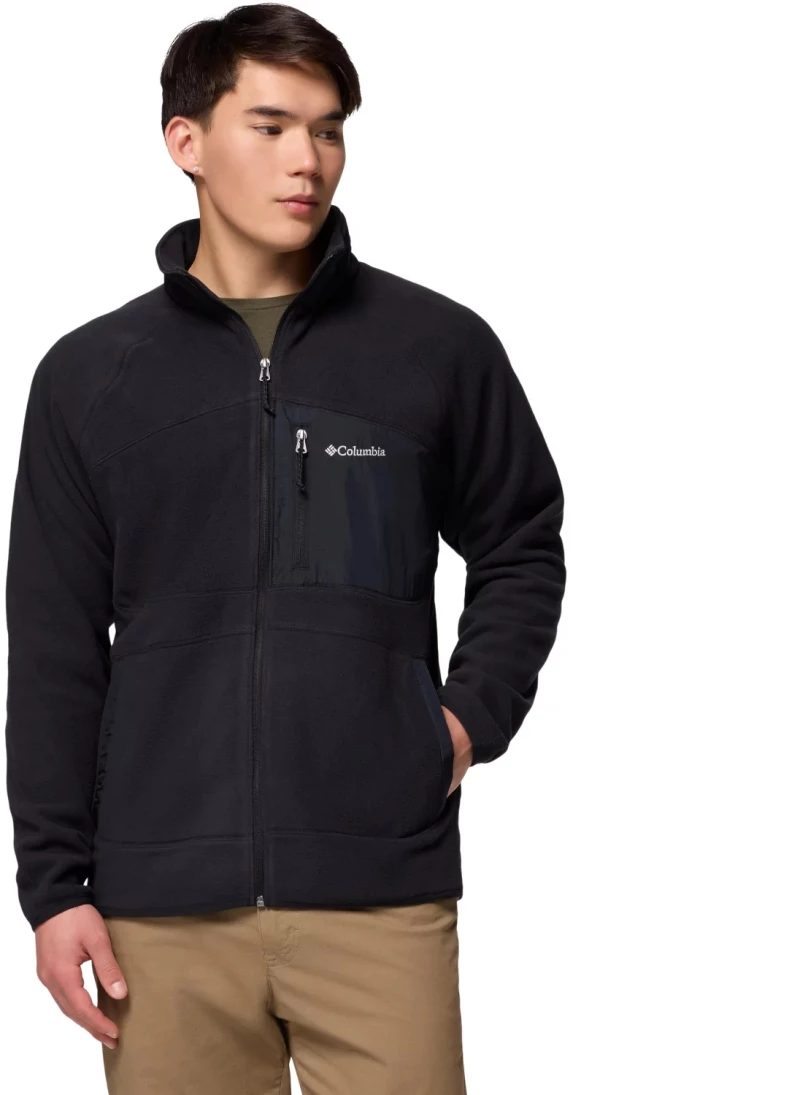 Columbia Fast Trek Overlay Full Zip Fleece 2135691010