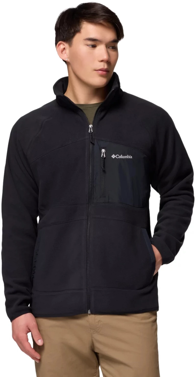 Columbia Fast Trek Overlay Full Zip Fleece 2135691010