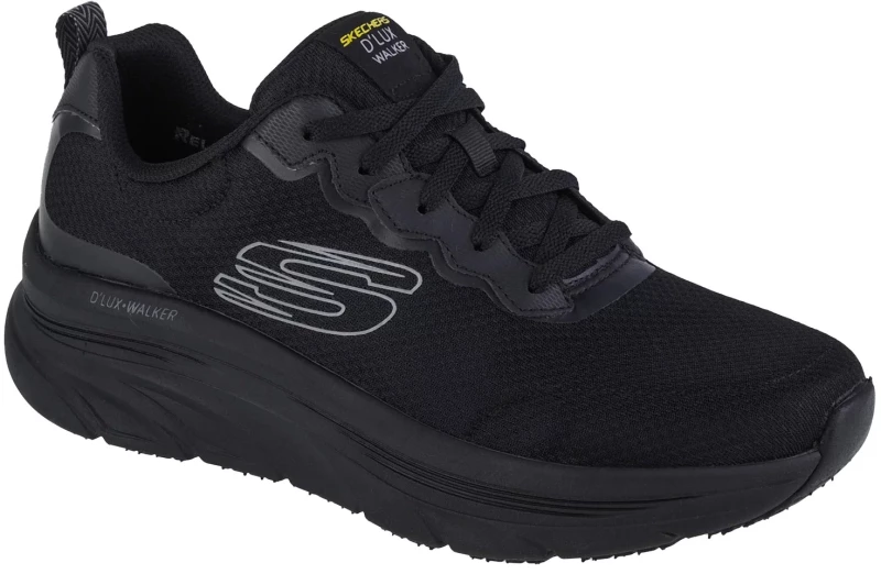 Skechers D'Lux Walker - Scrambler 232264-BKCC