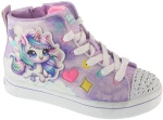 Skechers Twi-Lites 2.0 - Unicorn Glam 314378L-LVMT