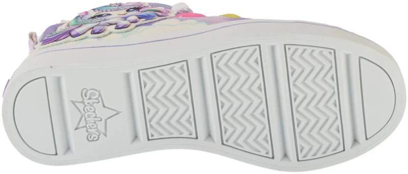 Skechers Twi-Lites 2.0 - Unicorn Glam 314378L-LVMT