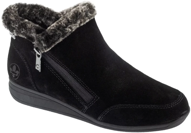 Rieker Booties 47256-00