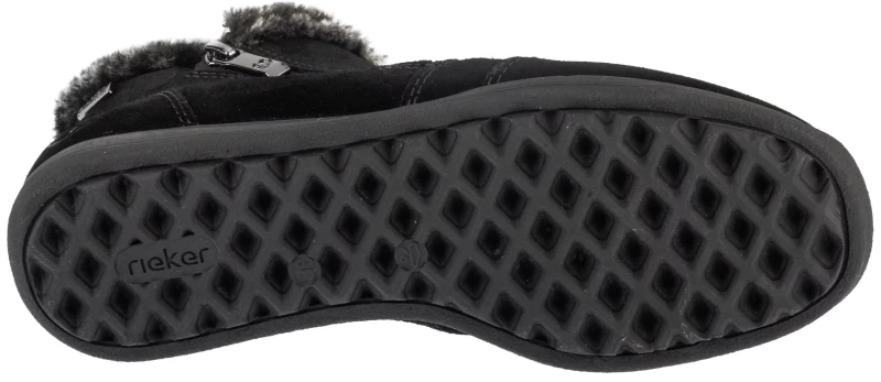 Rieker Booties 47256-00