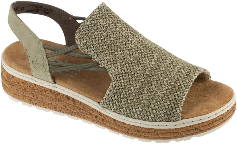 Rieker Sandals 62741-52