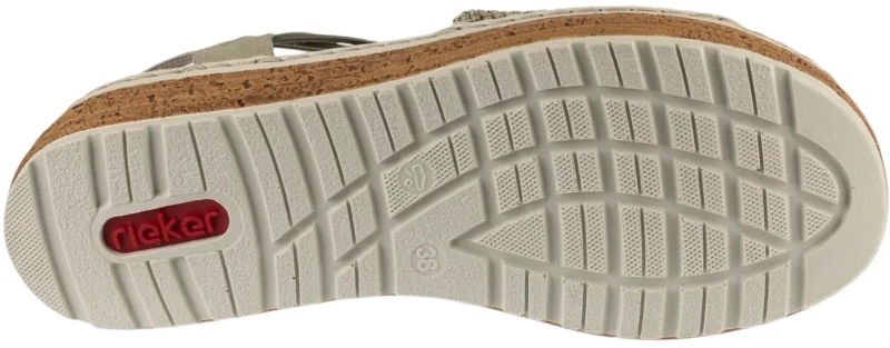 Rieker Sandals 62741-52