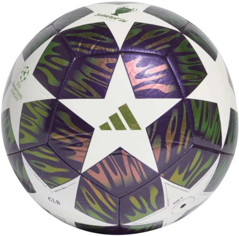 adidas UEFA Champions League Final Club Ball KT0658