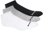 Skechers 3pk Unisex Non Terry No Show S114041-107