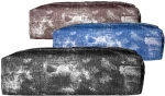 Κασετίνα Βαρελάκι Τζιν 19,5x5x3,5cm JustNote 703596 - 12 ΤΕΜ 50-3576