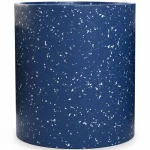 Κασπώ Celestia A-2180-8 26x26x25cm Terrazzo Blue Supergreens Πηλός