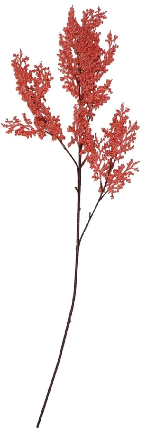 Τεχνητό Κλαδί Αστίλβη Blush Astilbe 2481-7 94cm Pink Supergreens Πλαστικό