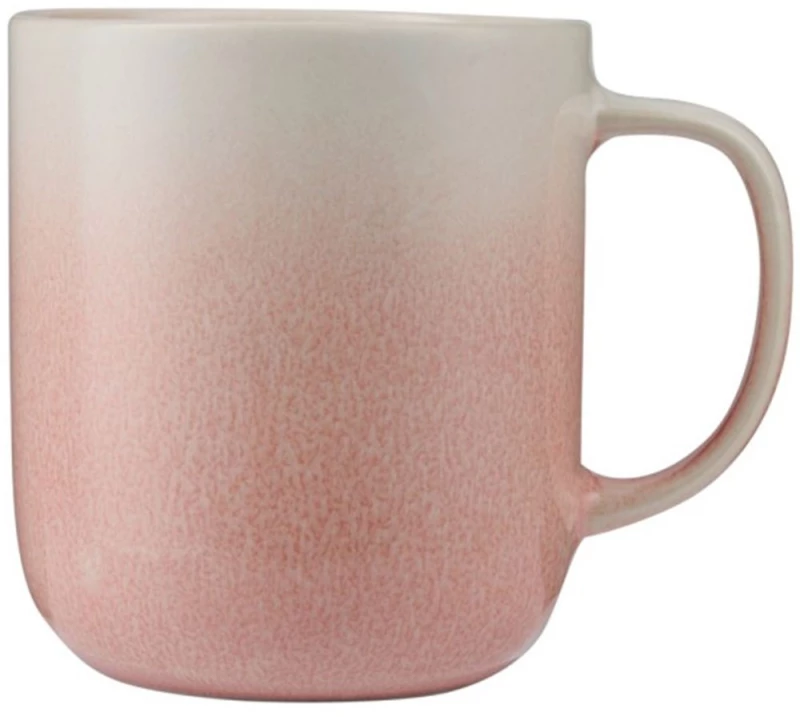Κούπα Club Ombre UK0015 400ml Pink Maxwell&Williams Κεραμικό