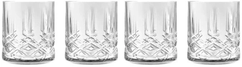 Ποτήρια Νερού Splendor (Σετ 4Τμχ) 1005823 350ml Clear Royal Leerdam Γυαλί