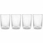Ποτήρια Νερού Dreamline (Σετ 4Τμχ) 1005396 370ml Clear Royal Leerdam Γυαλί