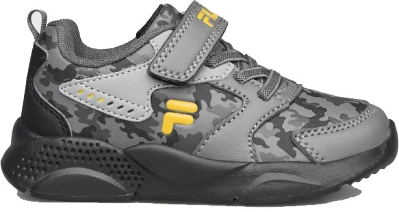 Παιδικά Αθλητικά Παπούτσια Fila Sugarbush 3 7AF43024-305-Black