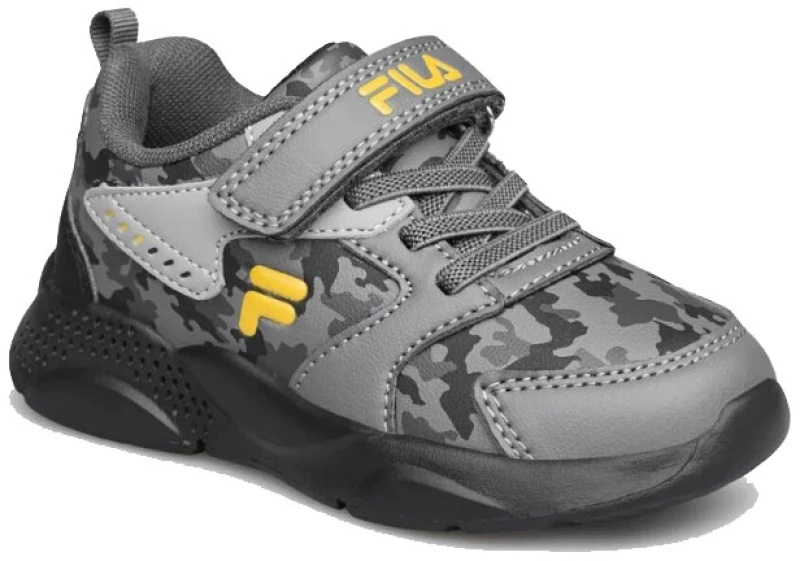 Παιδικά Αθλητικά Παπούτσια Fila Sugarbush 3 7AF43024-305-Black