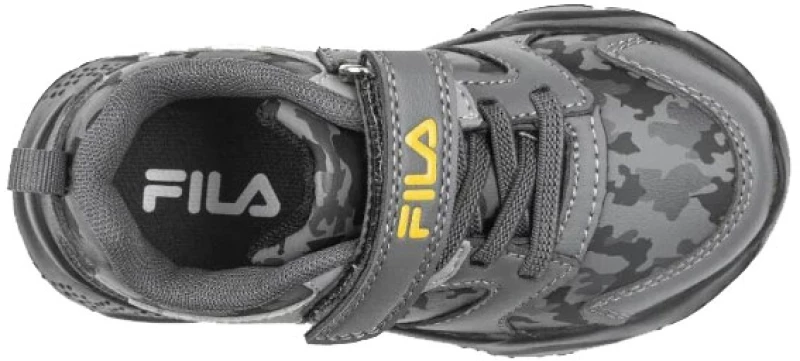 Παιδικά Αθλητικά Παπούτσια Fila Sugarbush 3 7AF43024-305-Black