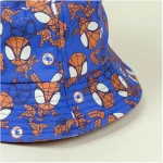 Παιδικό Αθλητικό Καπέλο Spidey -Μπλε