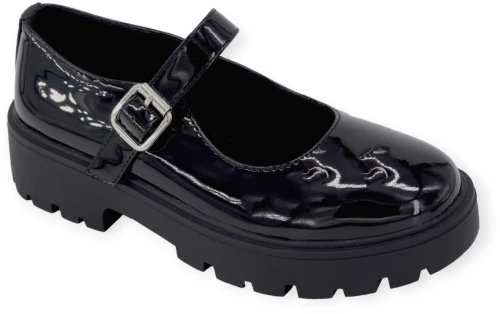 Παιδικές Μπαλαρίνες Fenecia 46023-Black