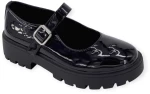 Παιδικές Μπαλαρίνες Fenecia 46023-Black