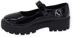 Παιδικές Μπαλαρίνες Fenecia 46023-Black