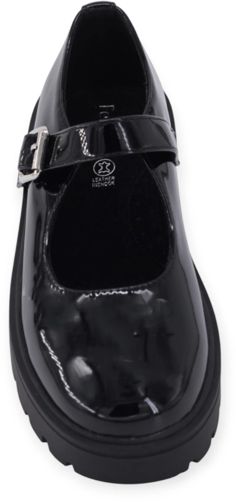 Παιδικές Μπαλαρίνες Fenecia 46023-Black