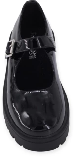 Παιδικές Μπαλαρίνες Fenecia 46023-Black