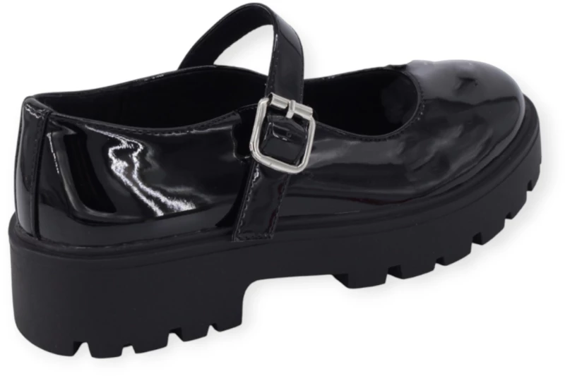 Παιδικές Μπαλαρίνες Fenecia 46023-Black
