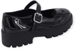 Παιδικές Μπαλαρίνες Fenecia 46023-Black