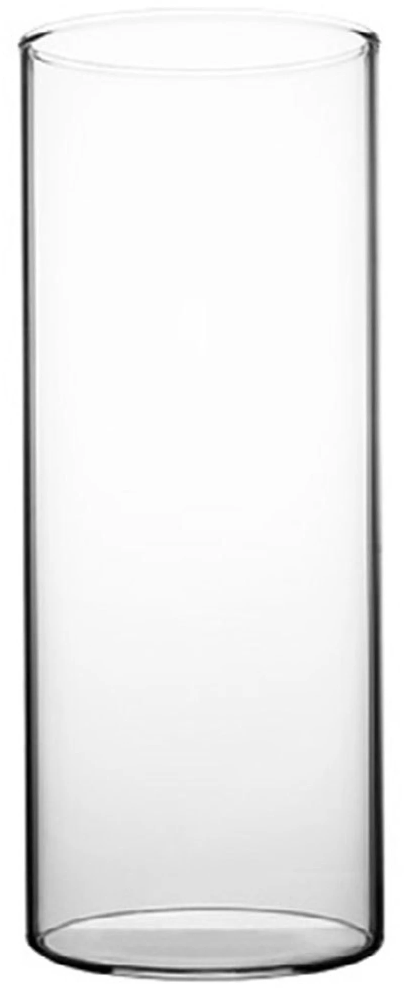 Ποτήρι Νερού Slim Basic LEG216K4 6x13cm 330ml Clear Espiel Γυαλί