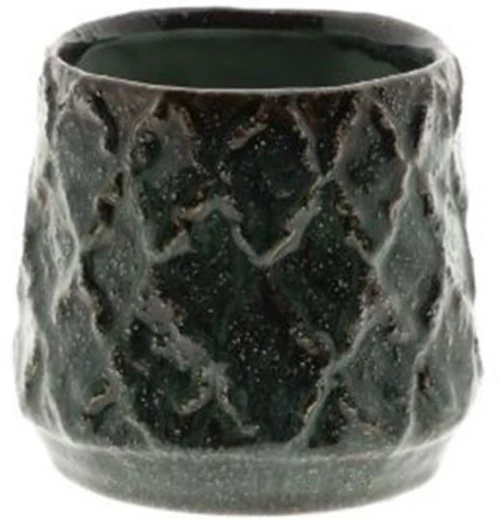 Κασπώ 012.862598072 12x11cm Blue Κεραμικό