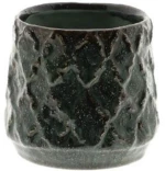 Κασπώ 012.862598072 12x11cm Blue Κεραμικό