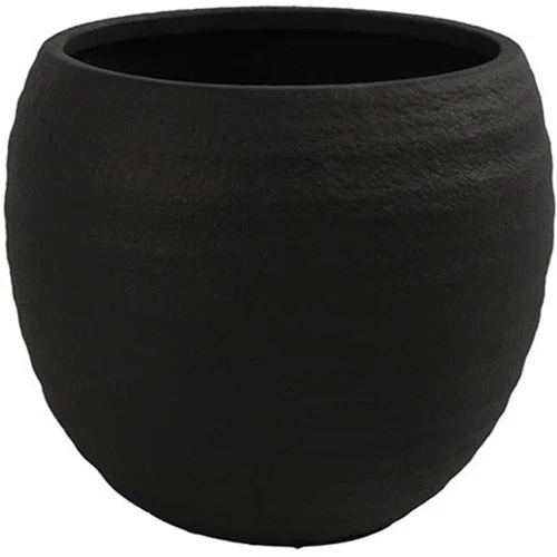 Κασπώ 013.785779 19x17,5cm Black Κεραμικό