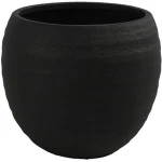 Κασπώ 013.785779 19x17,5cm Black Κεραμικό
