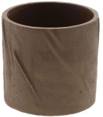 Κασπώ 012.862548074 14x13cm Brown Κεραμικό