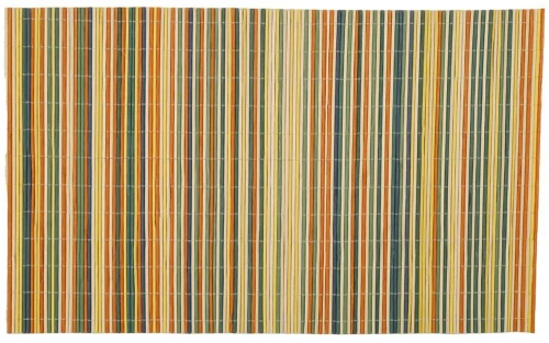 Σουπλά 014.KG3634 45x30cm Multi Bamboo