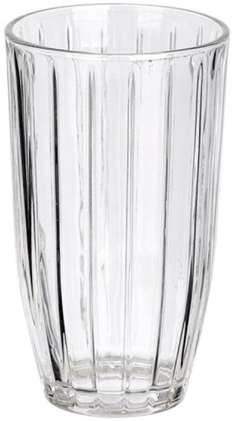 Ποτήρι Νερού 029.12390 8,2x14,2cm 440ml Clear Γυαλί