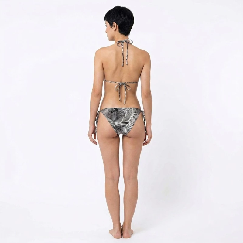 Μαγιό bikini Insight Optic Blast swimwear BlackOptic