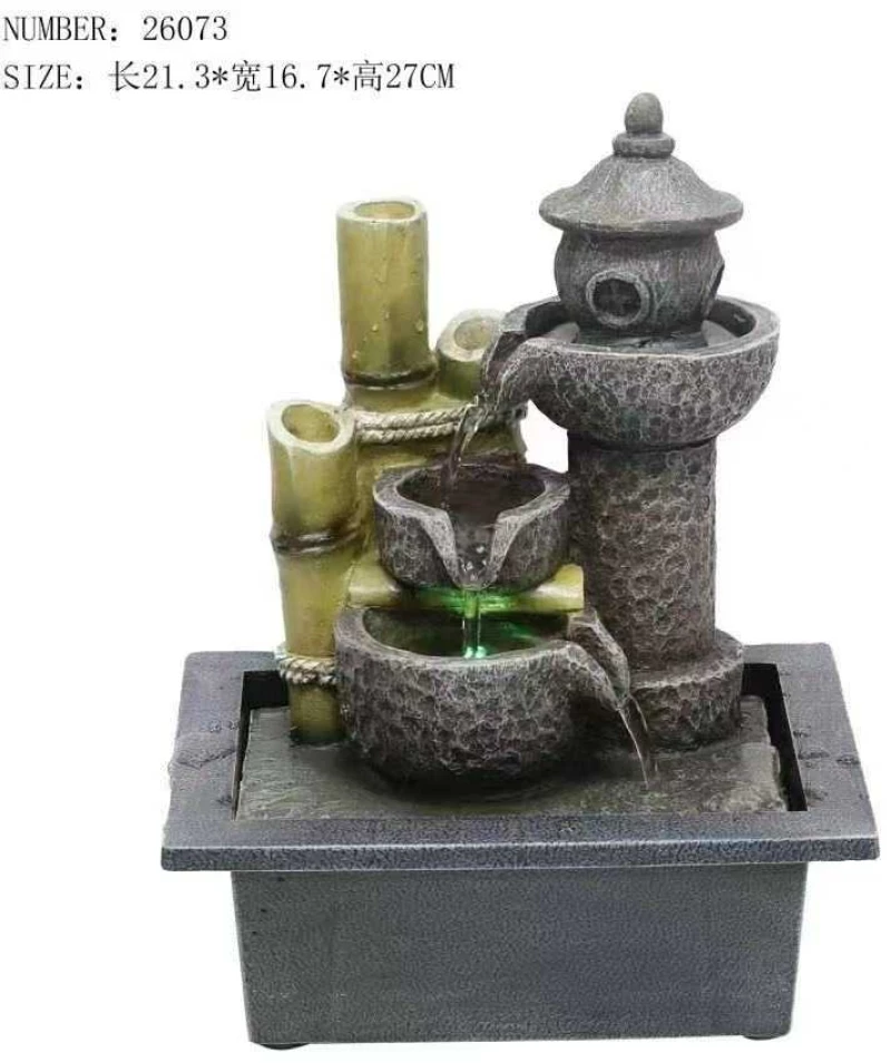 Συντριβάνι εσωτερικού χώρου - Feng Shui - 26073 - 861447