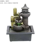 Συντριβάνι εσωτερικού χώρου - Feng Shui - 26073 - 861447