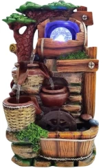 Συντριβάνι εσωτερικού χώρου - Feng Shui - 16-4 - 861379
