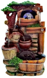 Συντριβάνι εσωτερικού χώρου - Feng Shui - 16-4 - 861379