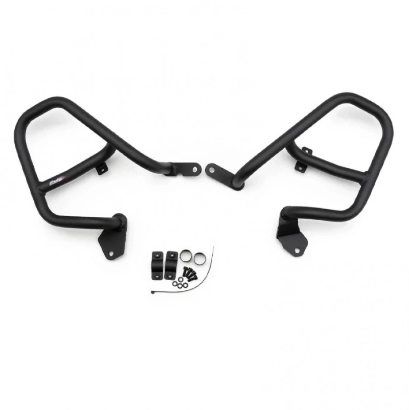 Puig Προστατευτικές Μπάρες Κινητήρα Honda NC 750 X 21-26 21148N Black